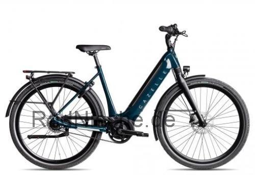 Gazelle Ultimate C8 technische daten 